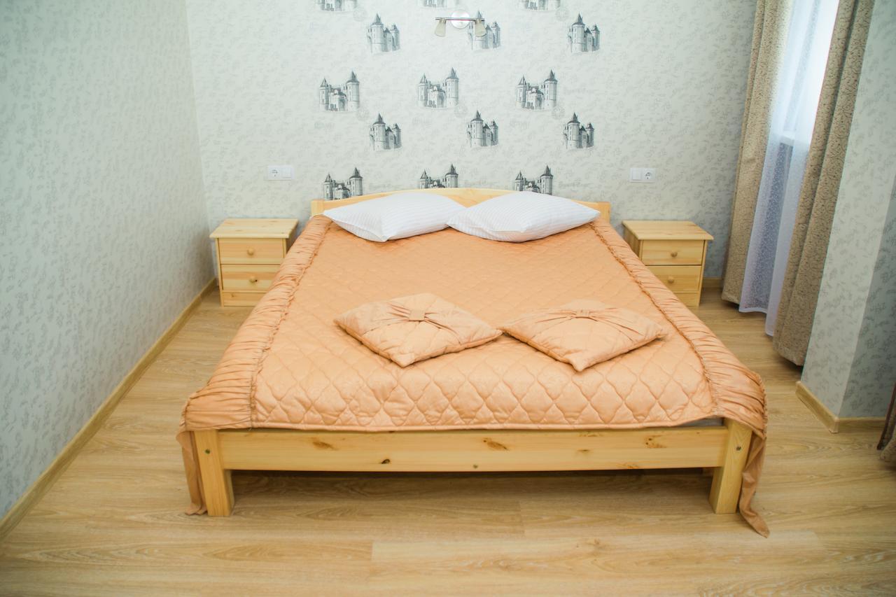 Hotel Gotsor For Competitive Sports Gomel Exterior photo