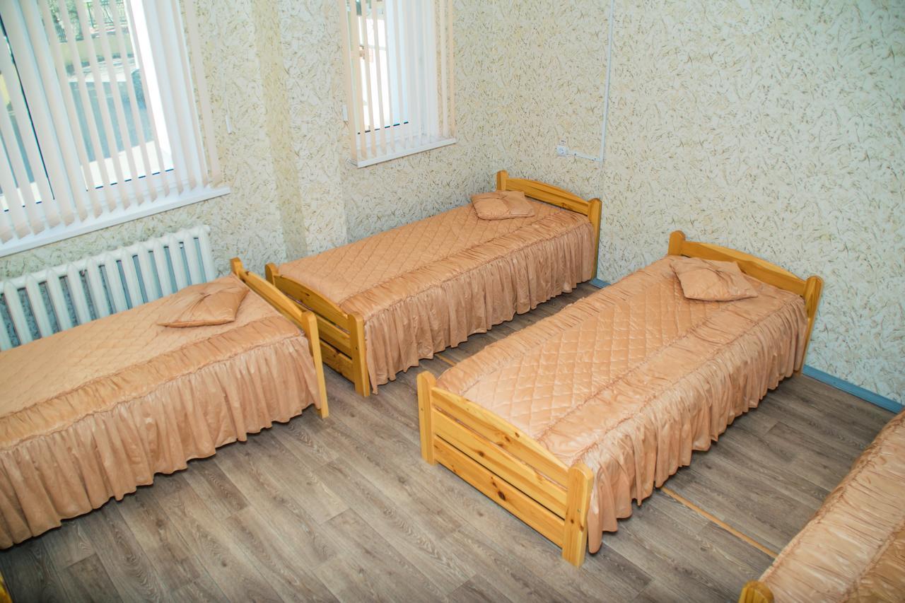 Hotel Gotsor For Competitive Sports Gomel Exterior photo